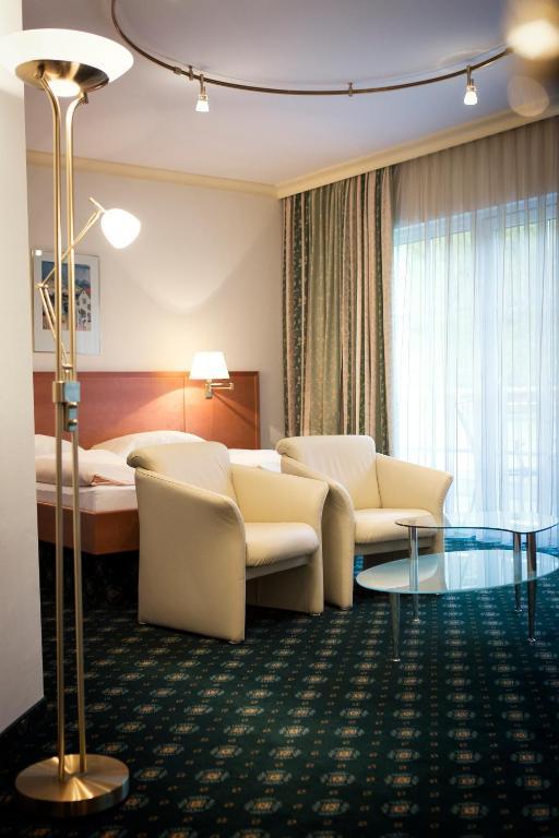 Komfort-Hotel Stockinger Ansfelden Pokoj fotografie